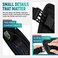 Alpha Keeper Money belt for travel - RFID slim passport holder men/women travel wallet hidden pouch under clothes to protect your information and money travel fanny pack/bag travel essentials