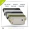 Lewis N. Clark RFID Blocking Money Belt Travel Pouch Waist Stash + Credit Card, Id, Passport Holder for Women &amp; Men