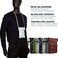 Lewis N. Clark Unisex Rfid Blocking Stash Neck Wallet, Travel Pouch + Passport Holder for Women &amp; Men 1 pack Travel Accessory- Neck Stash