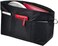 Vercord Purse Organizer Insert Bag Tote Handbags Pocketbook Inserts Organizers Zipper 11 Pockets Black Dots Large