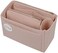 ETTP Purse Organizer, Felt Bag Organizer Insert Purse Organizer For Speedy, Neverfull, Tote, Handbag (Medium Slender, Beige)