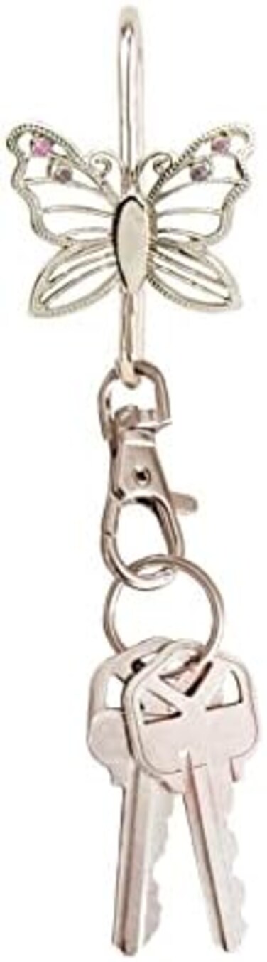 Finders Key Purse Women's Key Finder, Slim Pickings