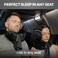 J-pillow Travel Pillow Plus Wrap. Chin Supporting Travel Pillow for Airplane Sleeping - Flight Pillow Supports Your Head, Neck &amp; Chin, 2024 Updated Version (Black/Silver)