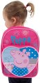 شنطة ظهر للاطفال للبنات، بينك، مقاس واحد