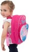 شنطة ظهر للاطفال للبنات، بينك، مقاس واحد