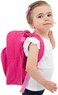 شنطة ظهر للاطفال للبنات، بينك، مقاس واحد