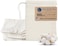 Celestial Gifts Muslin Bags with Drawstring 100% Cotton - Made in USA - Canvas Bags Bulk, Small Drawstring Bags