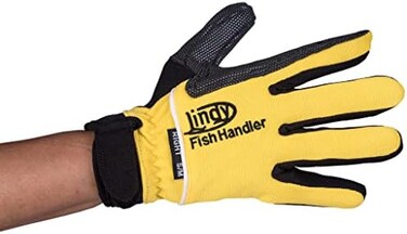 قفاز ليندي فيش هانلينغ من القماش المقاوم للثقب والقطع