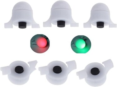 عصا تنبيه مضيئة LED لصيد الاسماك من ليمون بيست