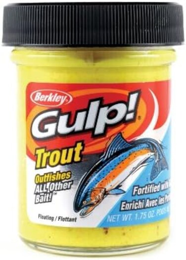 Gulp! Trout Dough