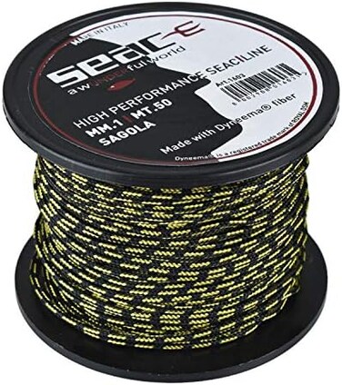 سيك خيط صيد السمك بالرمح عالي الاداء من داينيما