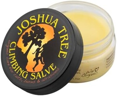 JOSHUA TREE Organic Climbing Salve