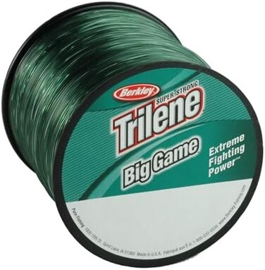 بكرة مخصصة مخصصة لبكرة Berkley Trilene كبيرة