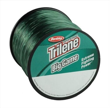 بكرة مخصصة مخصصة لبكرة Berkley Trilene كبيرة