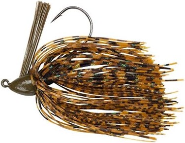 طُعم صيد من بوياه بو جيغ مع درع من الأعشاب