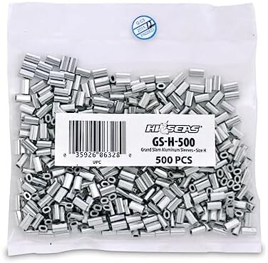 هاي-سيز اكمام مجعدة من الالومنيوم من جراند سلام