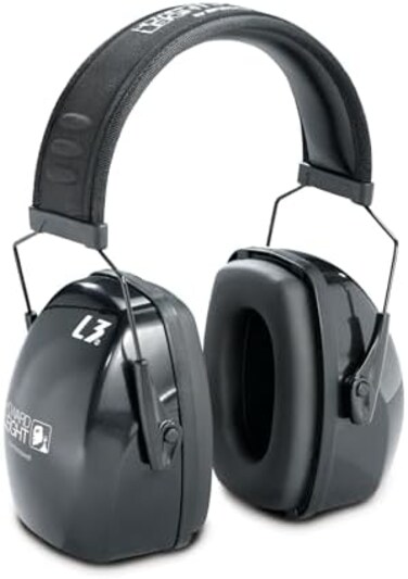 هوارد لايت غطاء اذن لايت نينج L3 من هوني ويل (R-03318)، اسود