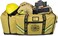 Lightning X Products Ripstop 3 L Firefighter Step-in Turnout Gear Bag &amp; Helmet Compartment
