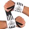 Bear Grips Wrist Wraps, Superior Wrist Wraps for Weightlifting Men &amp; Women, Heavy Duty Lifting Wrist Wraps. Comes in 2-Band or Extra Strength Weight Lifting Wrist Wraps, Two Wrist Wrap Per Pair.