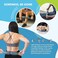 RAD Muscle Flushing Kit I Myofascial Release Tool Kit with Steel Massage Stick and Travel Foam Roller for Self Massage, Mobility and Recovery
