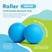 RAD Roller Original I Myofascial Release Tool I Medium Density I Self Massage Mobility and Recovery