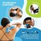 RAD Roller Original I Myofascial Release Tool I Medium Density I Self Massage Mobility and Recovery
