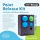 RAD Point Release Kit I Myofascial Release Tools I Multiple Density I Self Massage Mobility and Recovery