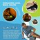 RAD Point Release Kit I Myofascial Release Tools I Multiple Density I Self Massage Mobility and Recovery
