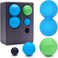 RAD Point Release Kit I Myofascial Release Tools I Multiple Density I Self Massage Mobility and Recovery