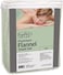 ForPro Professional Collection ForPro Premium Flannel 3-Piece Massage Sheet Set, Sage, for Tables, Includes Flat Sheet, Fitted and Face Rest Cover