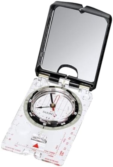 SUUNTO MC-2 Compass: Top-of-the-line compass for professionals &amp; serious hikers