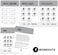 NewMe Fitness Dumbbell Workout Cards Volume 1 For Home Gym Strength Training, Complete Muscle Building, Fitness, Bodybuilding, And Personal Training Guide, Large Waterproof Plastic 3.5" X 5