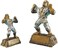 Decade Awards Victory Monster Trophy - Hulk Beast Award - Engraved Plate Upon Request