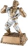 Decade Awards Victory Monster Trophy - Hulk Beast Award - Engraved Plate Upon Request
