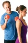 OPTP Franklin Smooth Ball Set - Adjustable Firmness Massage Ball for Gentle Deep Muscle Relif and Sensitive Soft Tissue