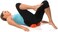 OPTP Franklin Smooth Ball Set - Adjustable Firmness Massage Ball for Gentle Deep Muscle Relif and Sensitive Soft Tissue