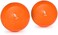 OPTP Franklin Smooth Ball Set - Adjustable Firmness Massage Ball for Gentle Deep Muscle Relif and Sensitive Soft Tissue