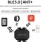iGPSPORT Speed Sensor or Cadence Sensor for iPhone Android Bike Computer SmartWatch Compatible with ANT+ and Bluebooth