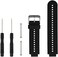 Baaletc Replacement Smart Wrist Watch Accessory Band Strap for Garmin Forerunner 220/230/235/620/630/735XT/235Lite, One Size