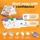 WorkoutLabs Yoga Cards &ndash; Beginner: Visual Study, Class Sequencing &amp; Practice Guide with Essential Poses, Breathing Exercises &amp; Meditation &middot; Plastic Flash Cards Deck with Sanskrit &hellip;