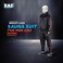 RAD Sauna Suit Men Women Weight Loss Jacket Pant Gym Workout Sweat Suits with Hood