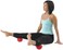 OPTP Franklin Method Easy Grip Massager Ball Set