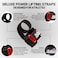 Schiek Sports Model 1000-PLS Deluxe Power Lifting Straps