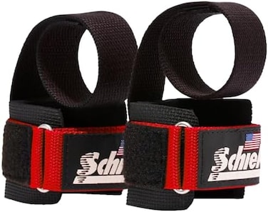 Schiek Sports Model 1000-PLS Deluxe Power Lifting Straps