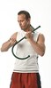 Thera Cane Massager (Blue)