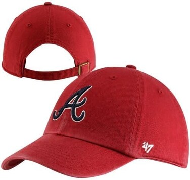 47 '47 New York Yankees Adjustable Cap Clean Up MLB