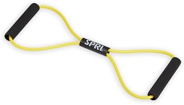 SPRI Ultra Toner Resistance Band Figure 8 Exercise Cord (All Bands Sold Separately)