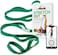 OPTP The Original Stretch Out Strap with Exercise Book &ndash; Made in the USA by &ndash; Top Choice of Physical Therapists &amp; Athletic Trainers
