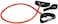 SPRI Xertube Resistance Bands Exercise Cords (All Exercise Bands Sold Separately)