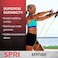 SPRI Xertube Resistance Bands Exercise Cords (All Exercise Bands Sold Separately)